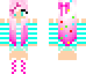 mini edit candy girl