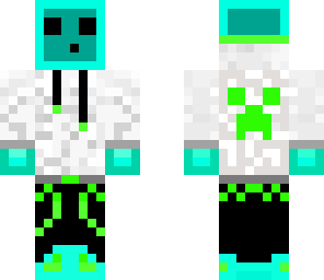 neon slime
