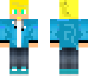 my minecraft skin