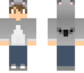 fixed koala boy