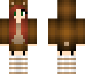 p bear girl