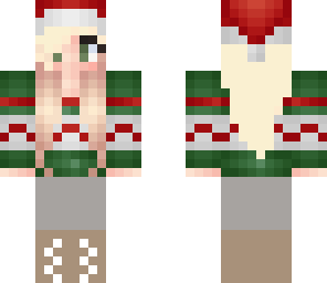 cute elf chick