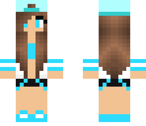 random skin
