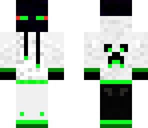enderman fire