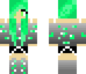 emerald girl