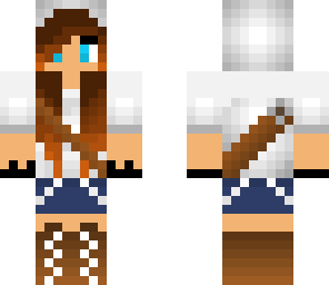 girl archer edit