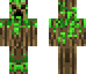 creeper arbol