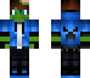 zombie hoodie