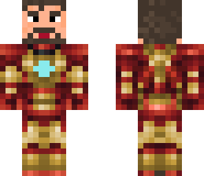 tony stark mark 42 unmasked