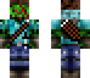 zombie man