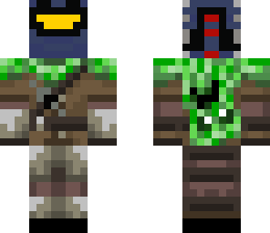 nobles creeper hunter