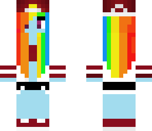 rainbow dash updated