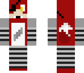 withered foxy the pirate