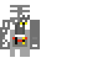 the mangle fixed