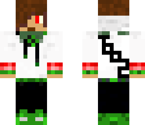 my own skin