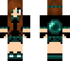 awesomegal5000 ender