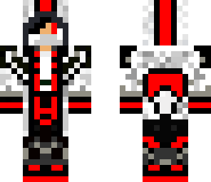red assassin boy