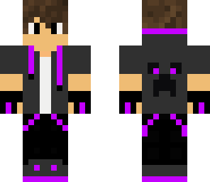 creeper jacket boy