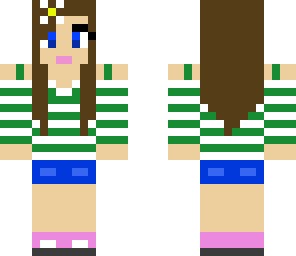 teen girl
