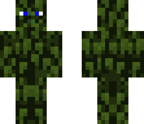 forest ghillie suit