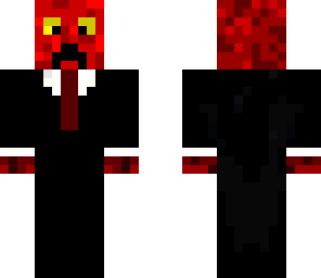 cool red creeper