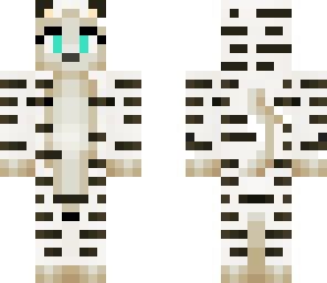 white tiger