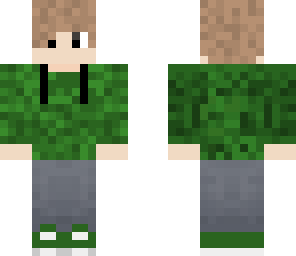 confused cast green