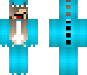 blue dinosaur derp