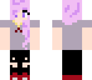 scene girl