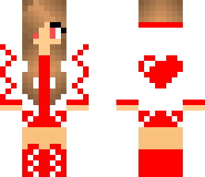 red heart gal