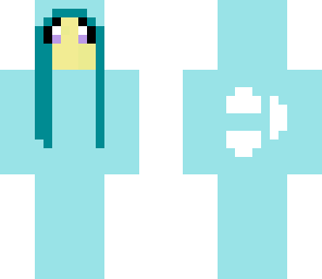 sky girl skin