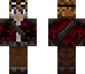 adventurer red