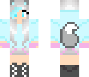 wolf girl