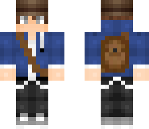 my actual in-game skin