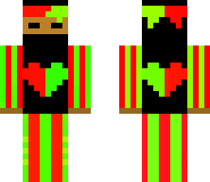 fixed wixard hax christmas skin