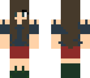 tomboy skin