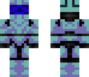 technic skin