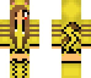 pika girl