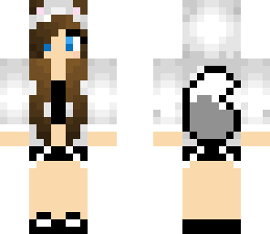 wolf girl