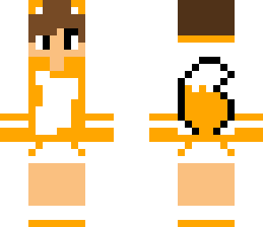 fox boy