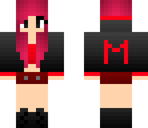 mark girl