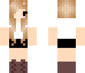 chibi kitty girl edit