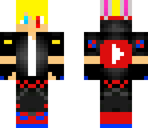 daniel bunny x3