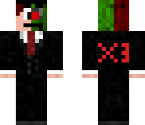 my skin x3