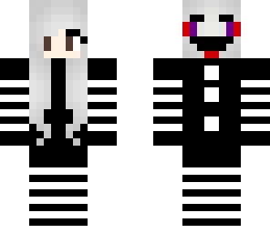 marionette girl