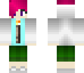 torch girl