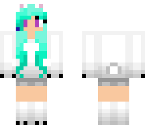 polar bear girl