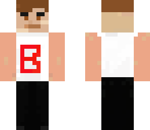 minecraft boy