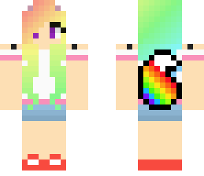 neko rainbow