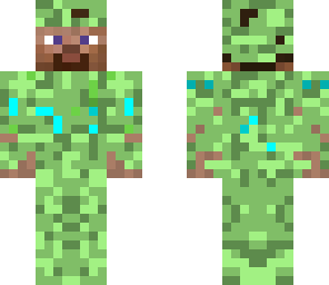 camo steve